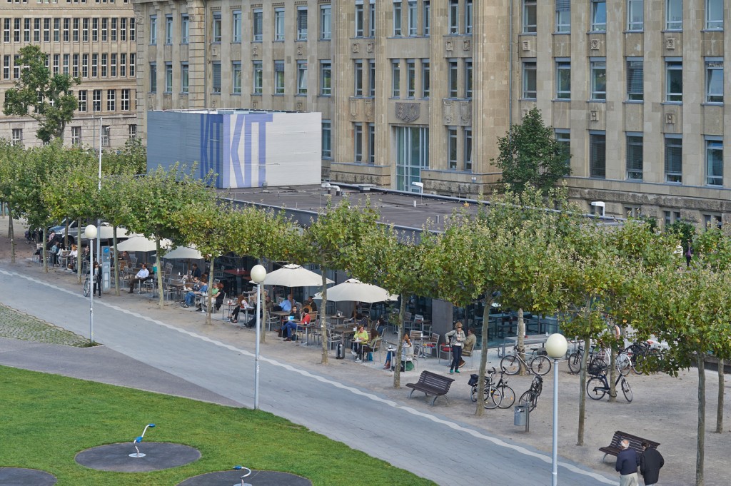 KIT Cafe & Bar Galerie