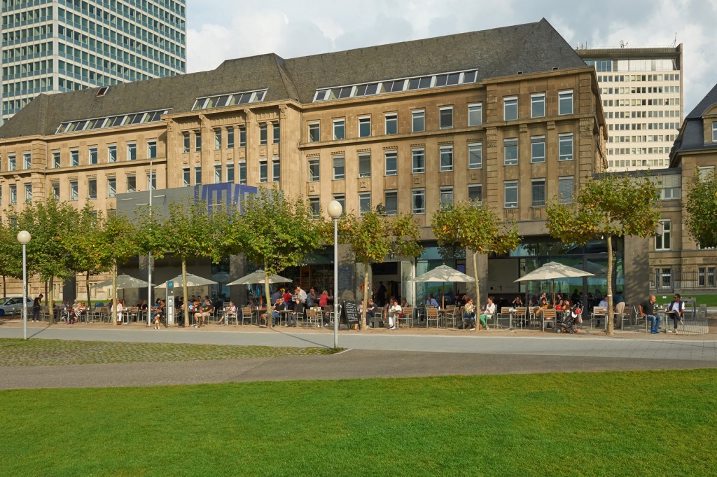 KIT Cafe & Bar Galerie