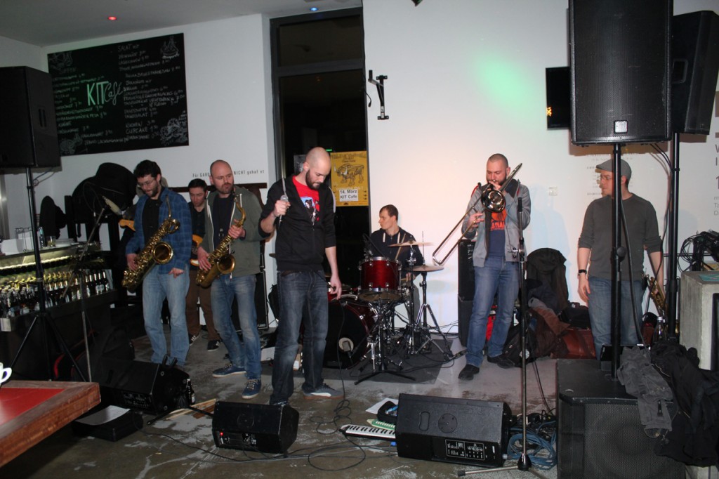 KIT Cafe & Bar Galerie